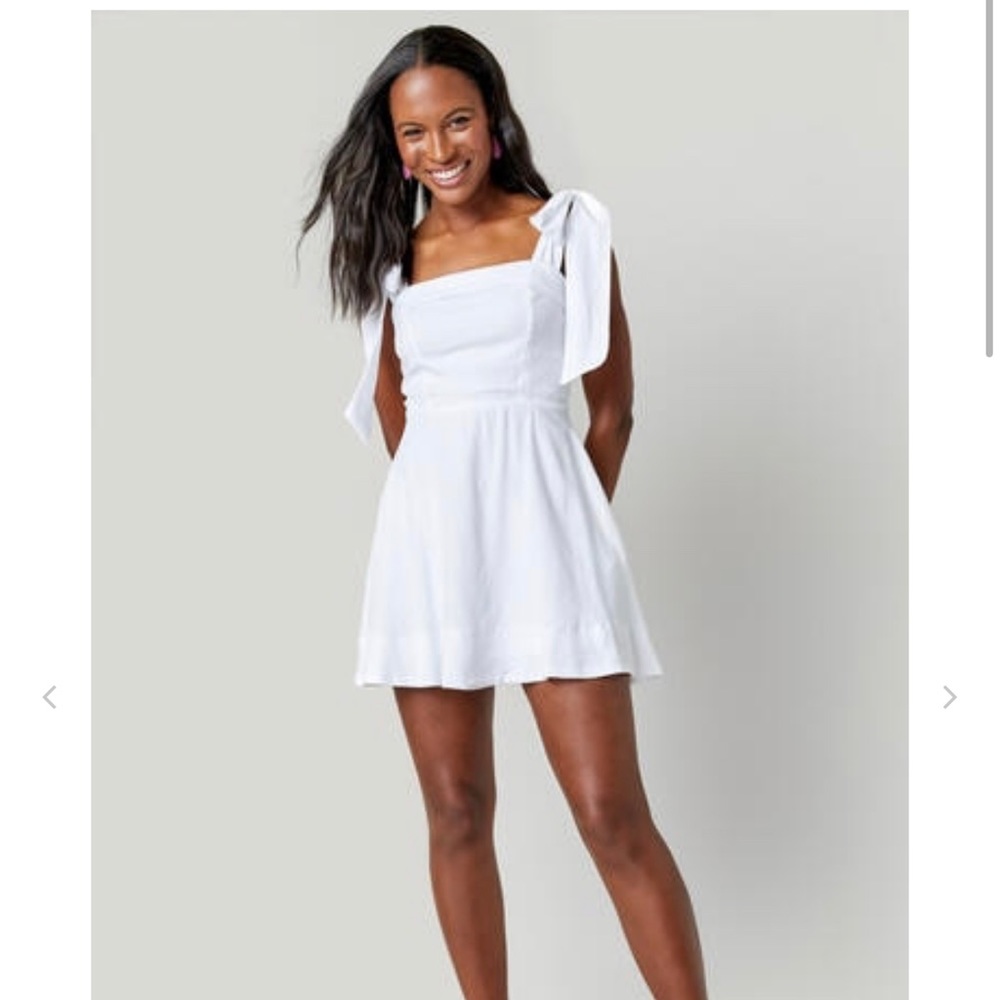 Bow Dress